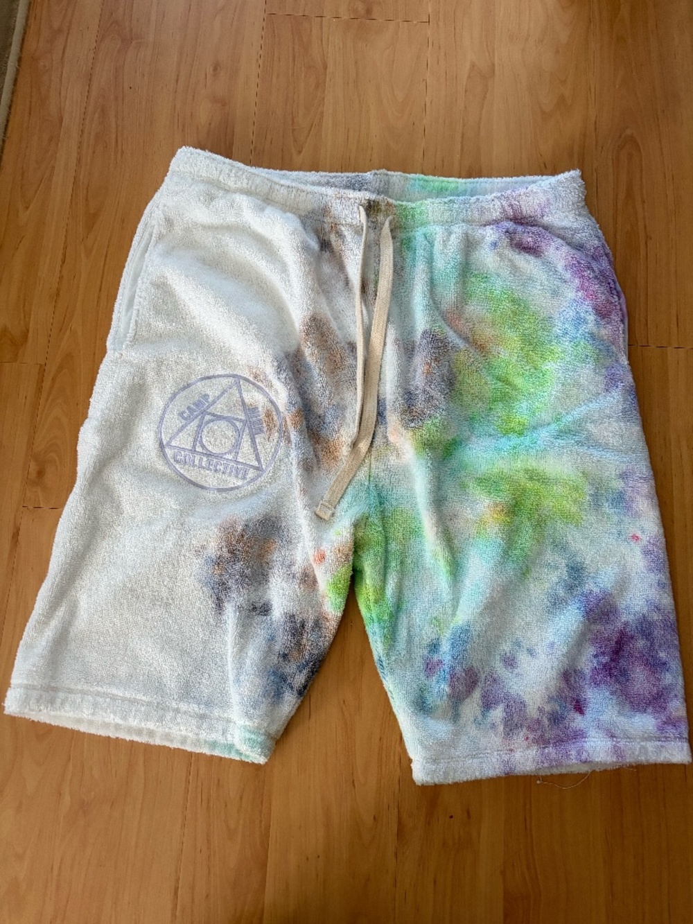 Camp High Collective Shorts